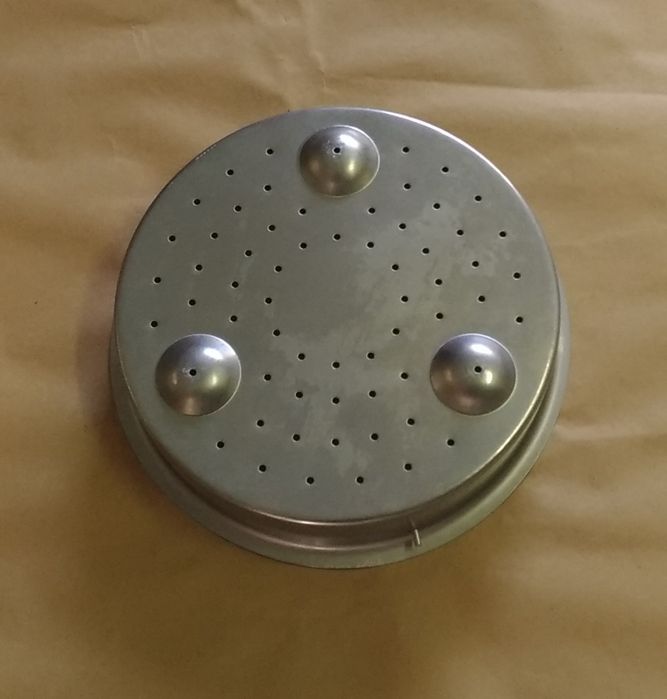 Cesto Coador Cozer Vapor Multifuncional