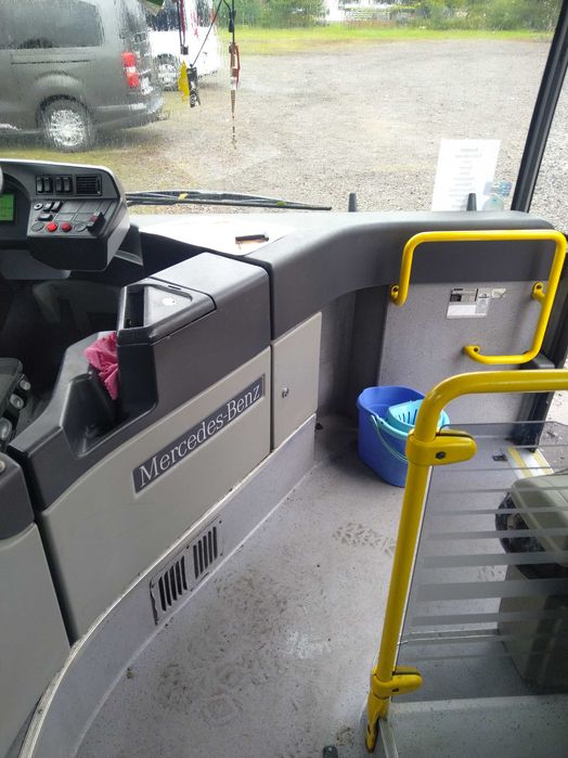 Autobus Mercedes Citaro ,2005r.klima