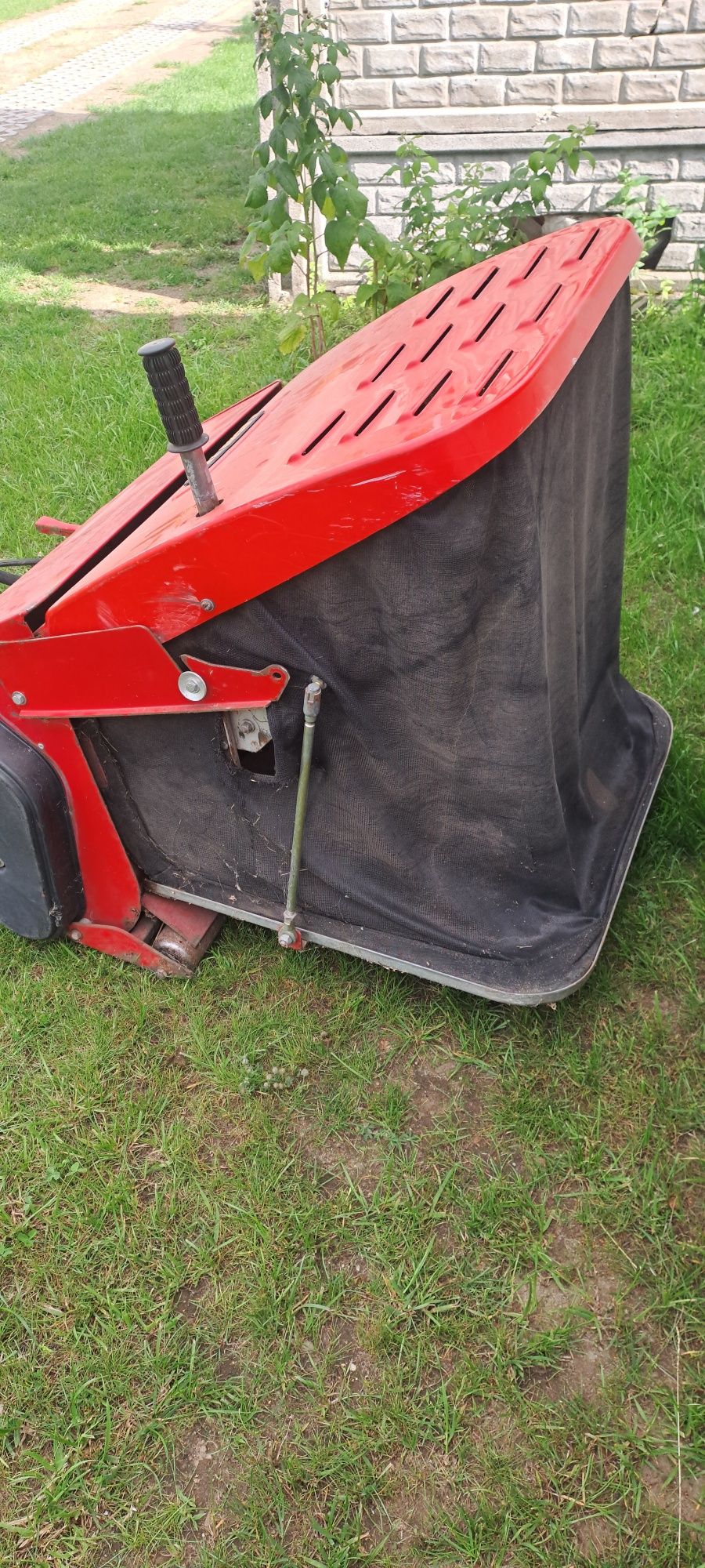 Echo trak 16hp vanguard,  echo trak 17hp