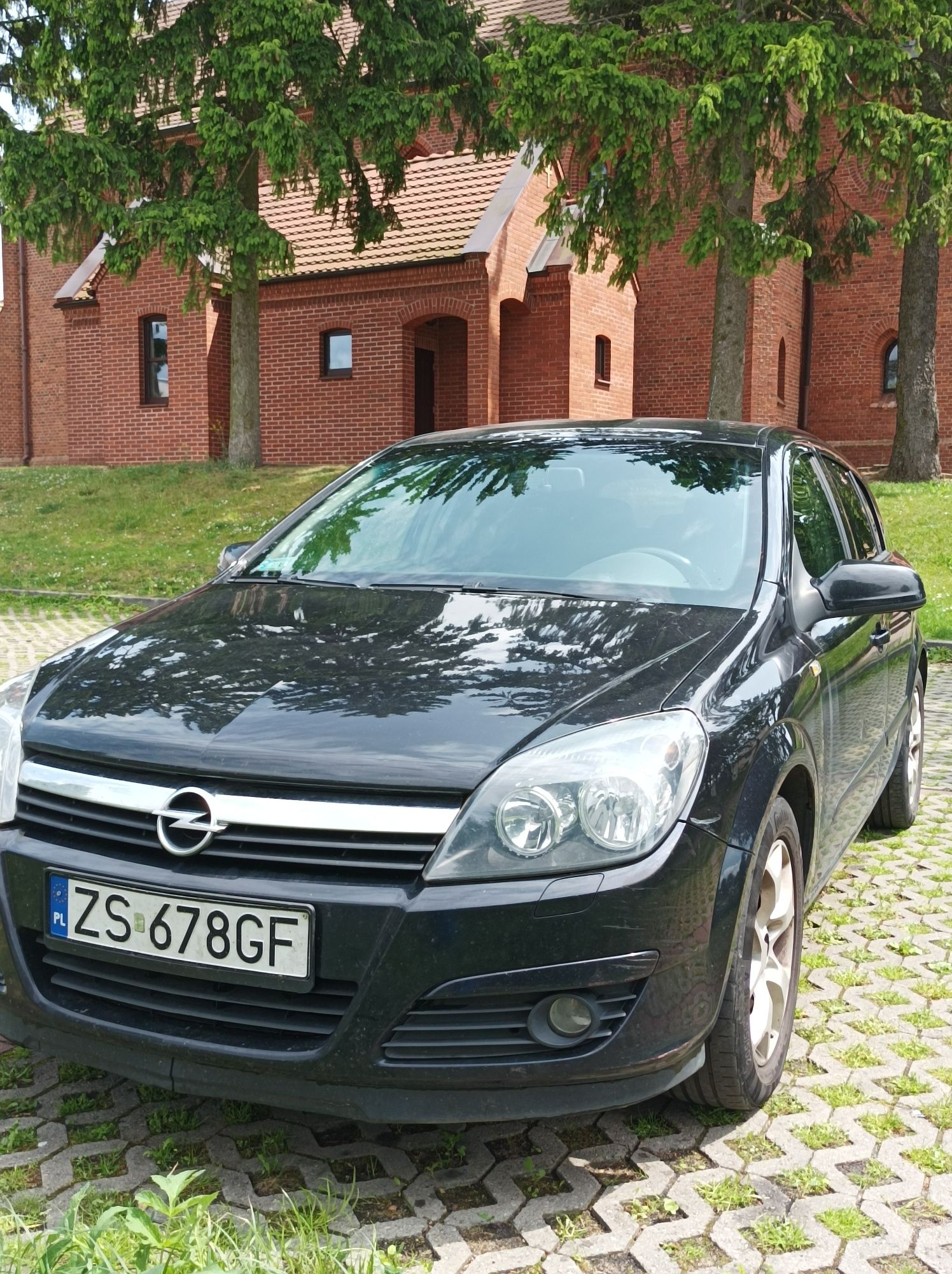 OPEL Astra 1,9 CDTI 2005r.
