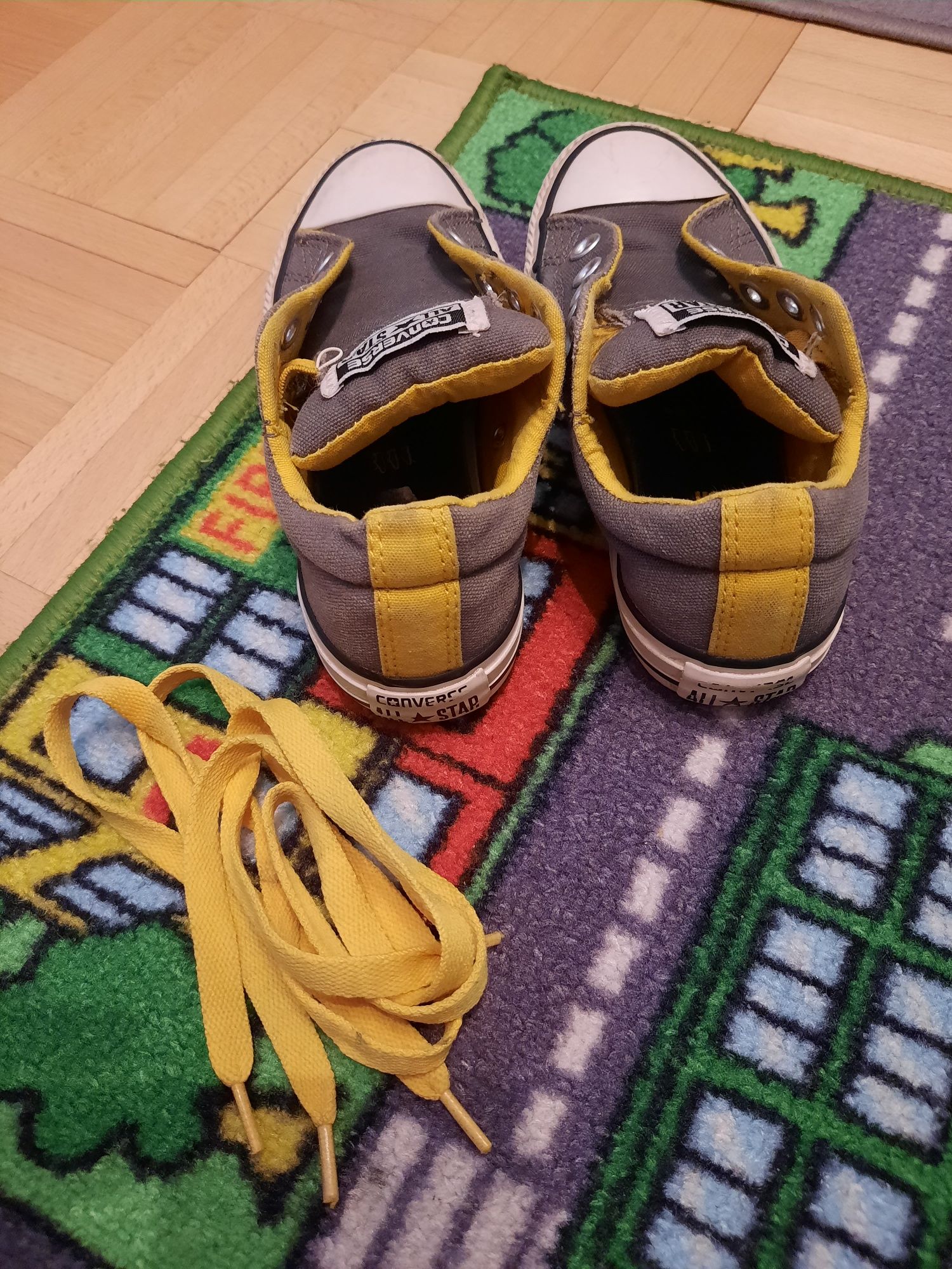 Tenisówki Converse r. 30