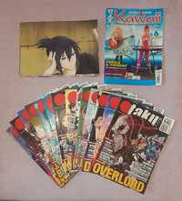 Na wakacjach!Magazyn OTAKU, Kawaii + gratisy (dla fanów mangi i anime)