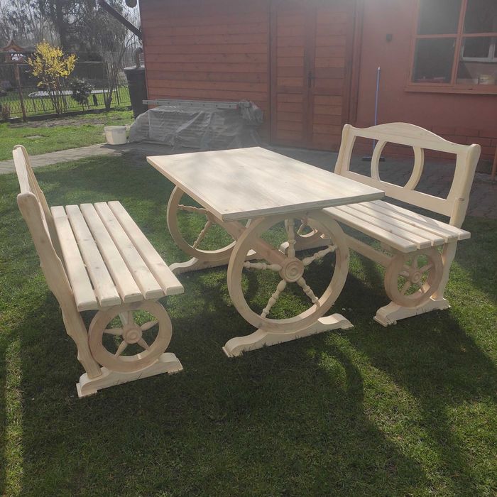 Oryginalne!!! Meble ogrodowe