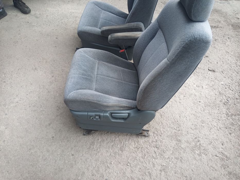 Сиденья honda shuttle
