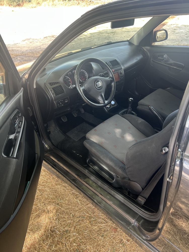 Seat Ibiza 6K 1.9 TDI Fase 2