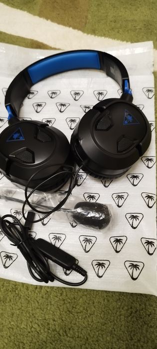 Ігрові навушники Turtle beach