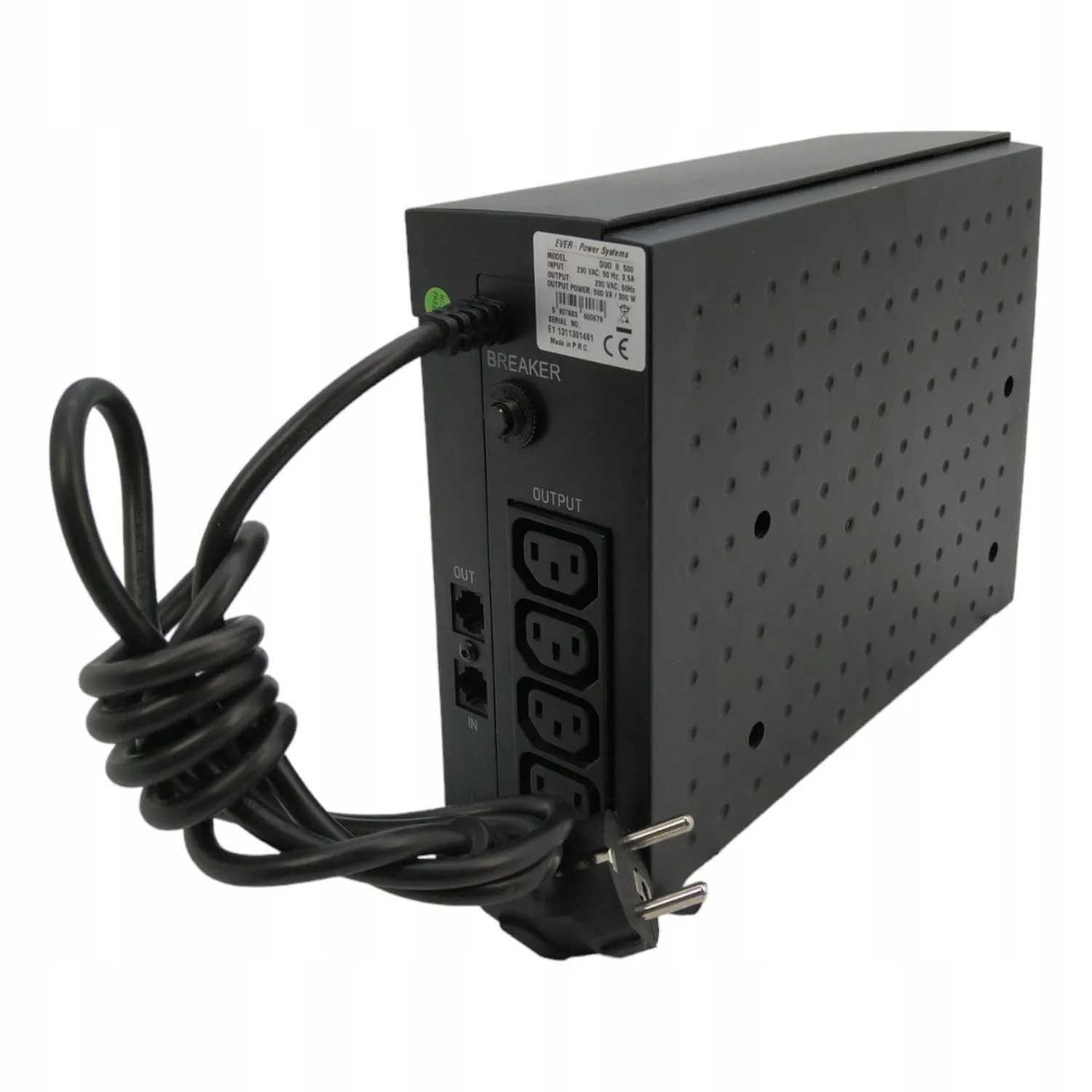 UPS Ever Duo II 500