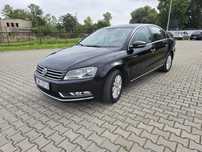 Volkswagen Passat B7 1.4 Turbo Pierwszy Właściciel w PL Bez Korozji
