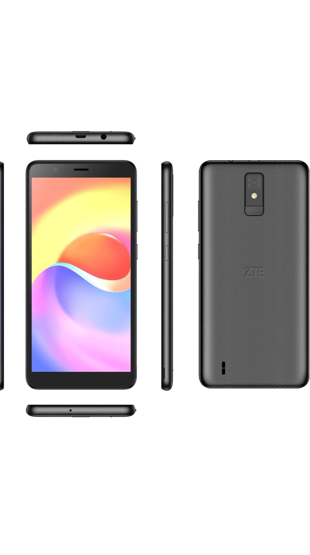 ZTE Blade a32 Black