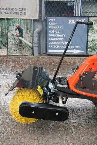 Traktorek kosiarka z koszem Wolf Garden A80B Etesia GWARANCJA