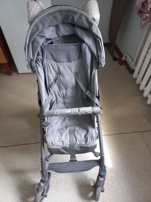 Дитяча коляска chicco