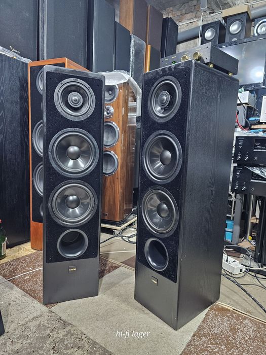 Canton Digital 2 элитная немецкая модель акустики + блок управления