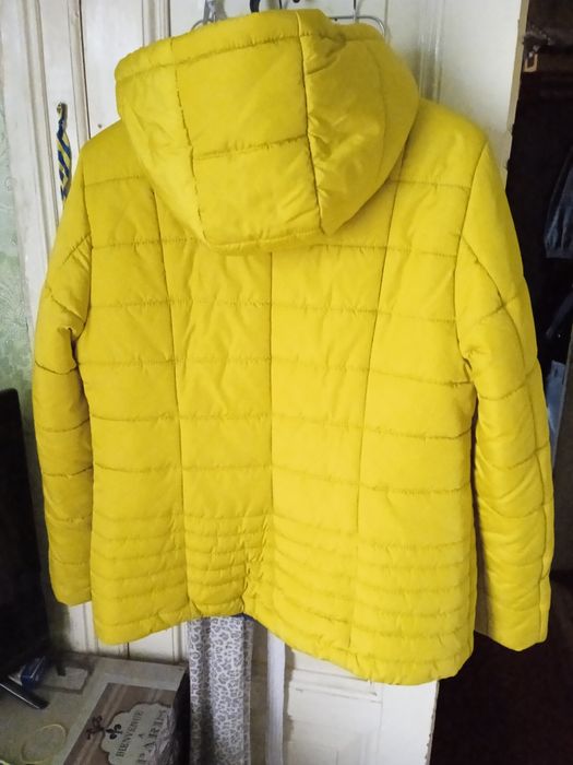 Куртка женская осень-весна р.52-54