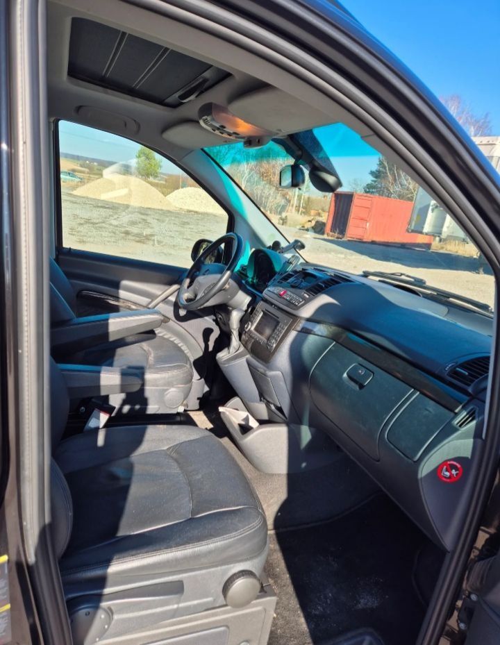 Mercedes-Benz Viano 3.0 CDI lang Automatik X-CLUSIVE DPF