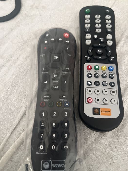 Sprzedam nowe piloty