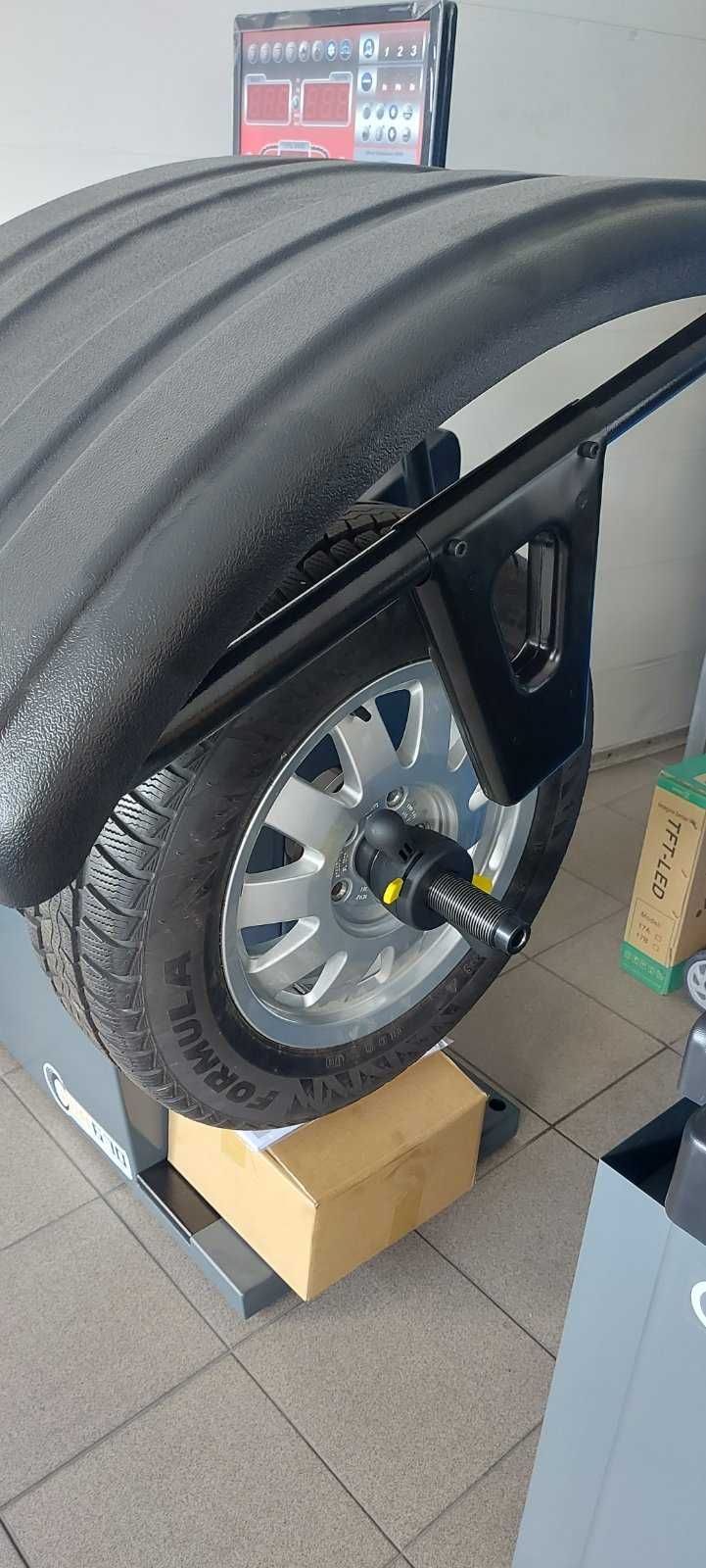 Станок балансировочный JH полный АВТОМАТ + БЕСПЛАТНАЯ ДОСТАВКА