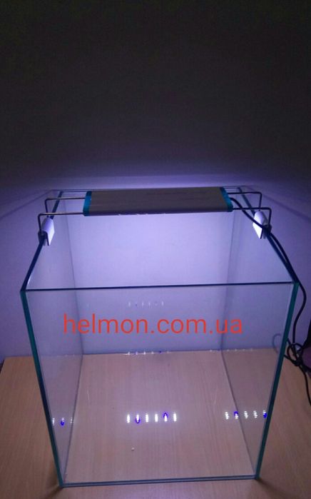 Лед Светильник Xilong LED-MS40, 10 Вт для аквариума до 50 см