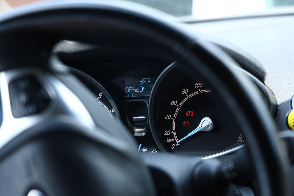 Ford Fiesta 1.0 Eco Boost Titanium