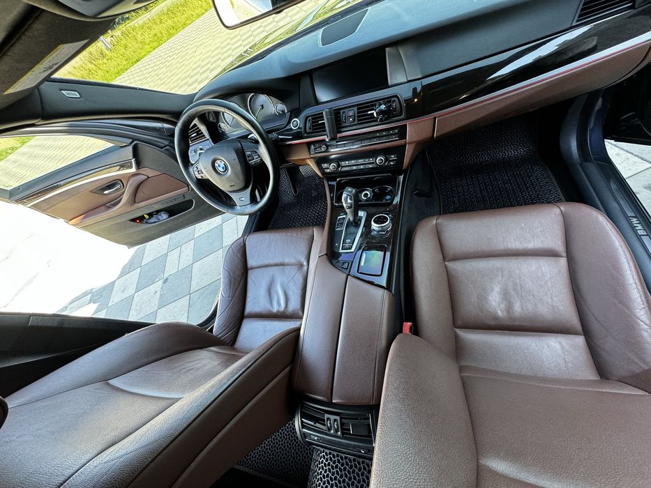 Bmw f10 2011 p.                                         .