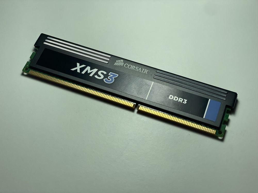 Pamięć RAM corsair XMS3 8GB DDR3 4szt.