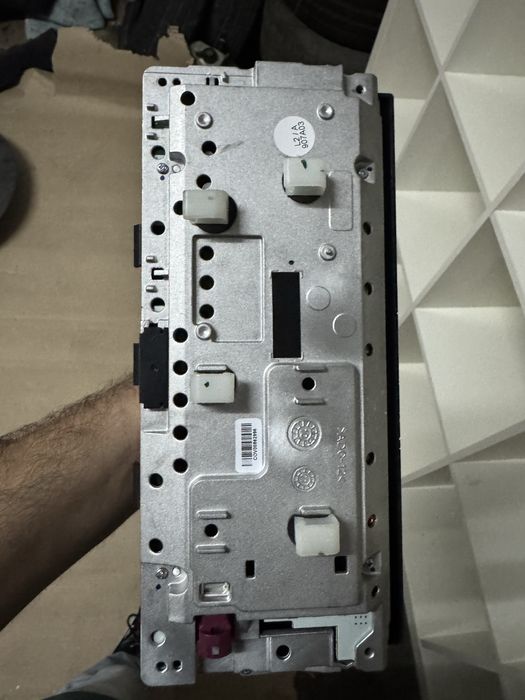 Radio CIC Bmw e9x