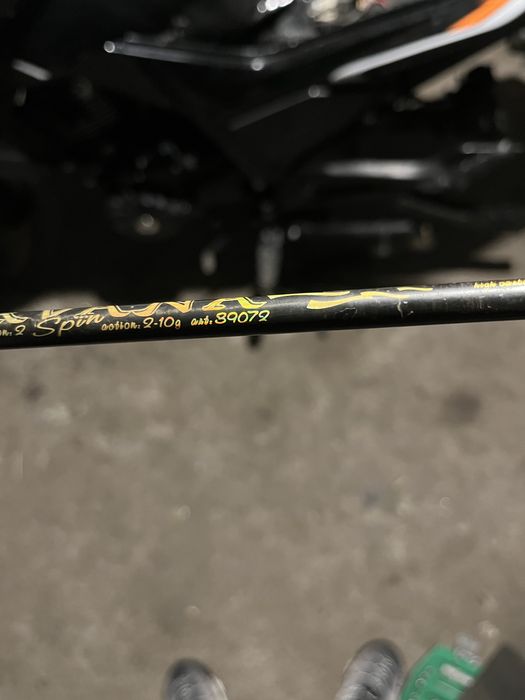 Спінінг nirvana(вудилище)