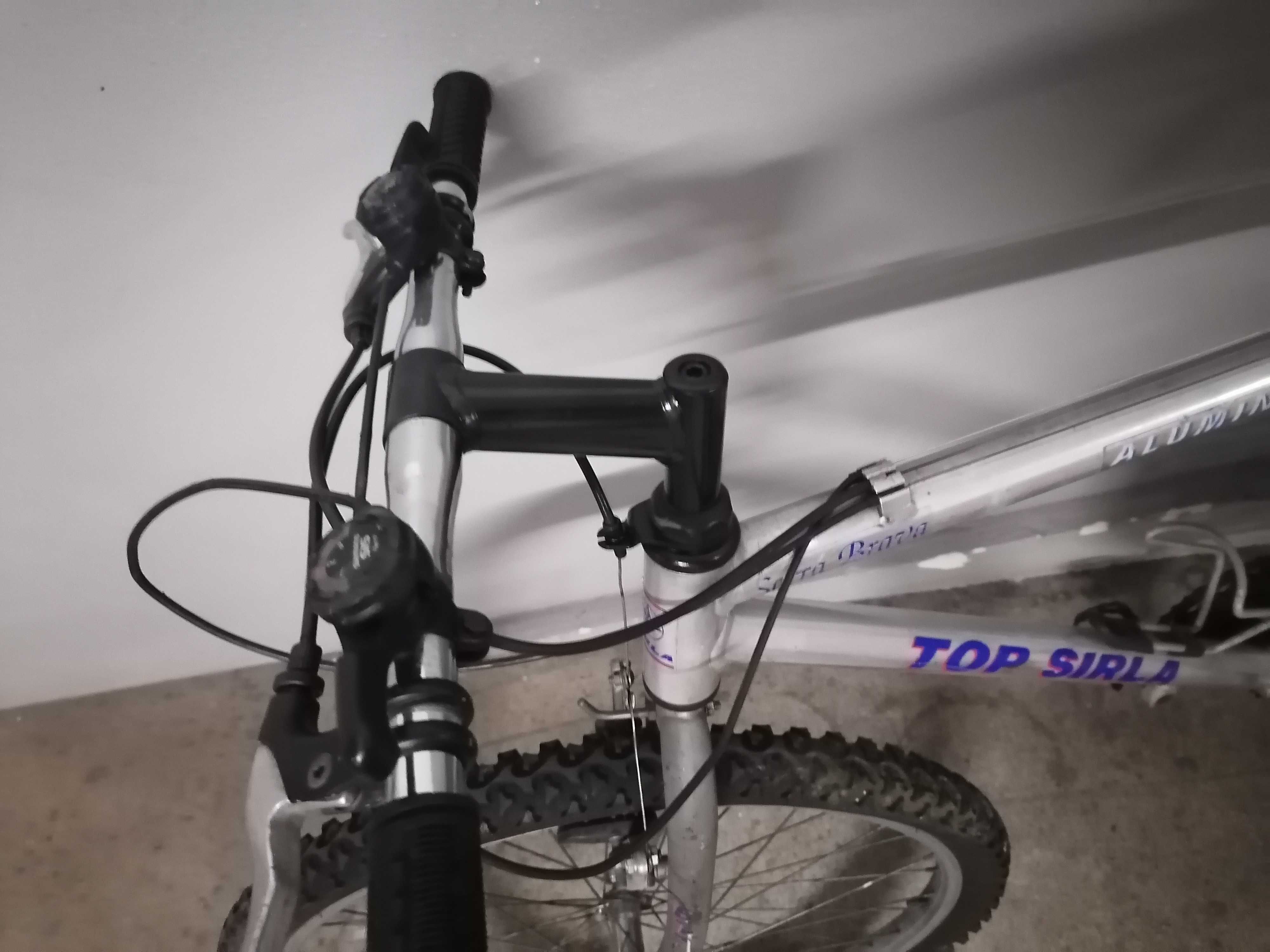 bicicleta btt mtb shimano barata