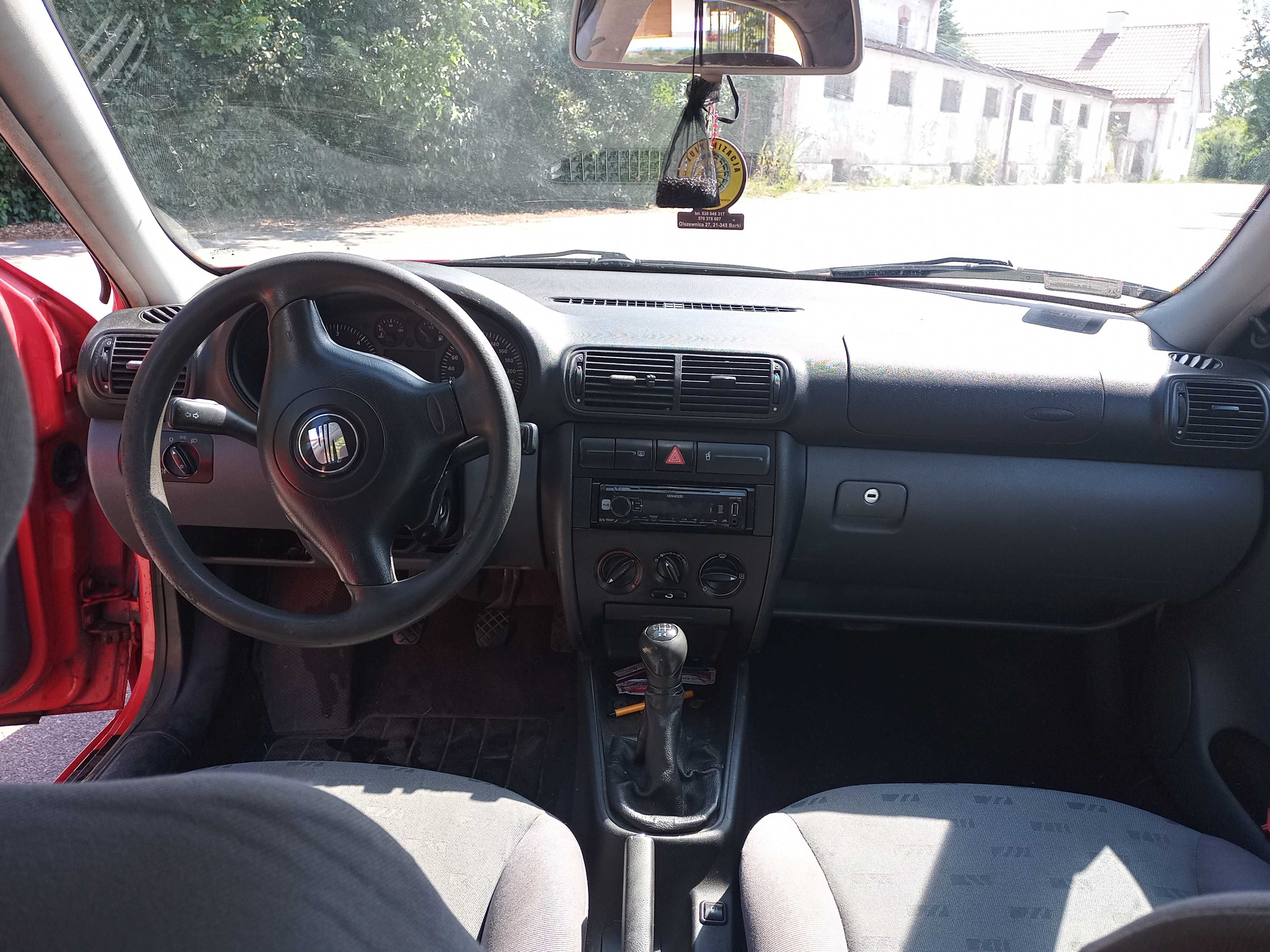 Seat Leon I 1.9 TDI