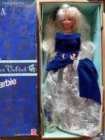 Barbie Winter Velvet Avon 1995