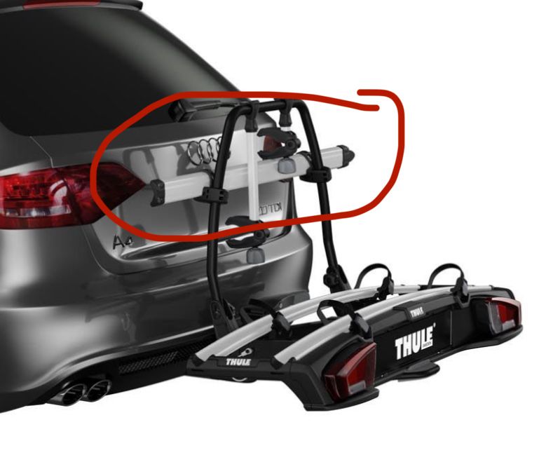 Погрузочна рампа Thule Loading ramp easyfold 9172 933401