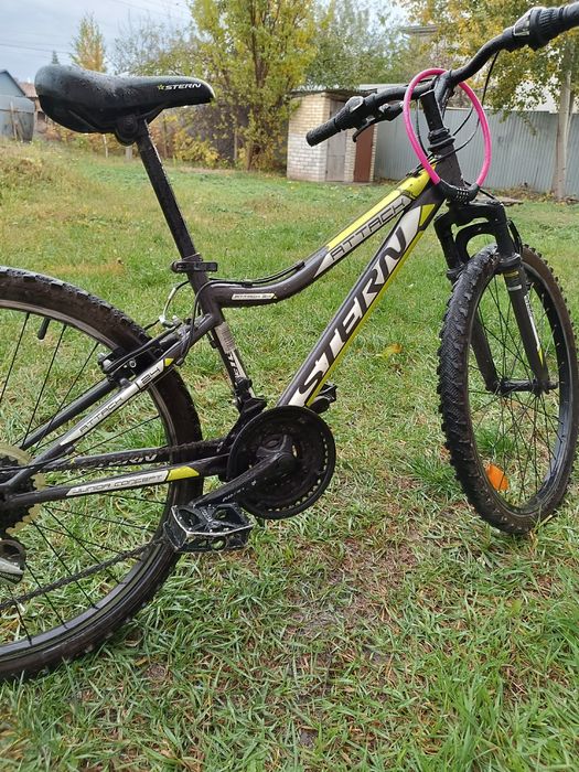 Продам підлітковий велосипед