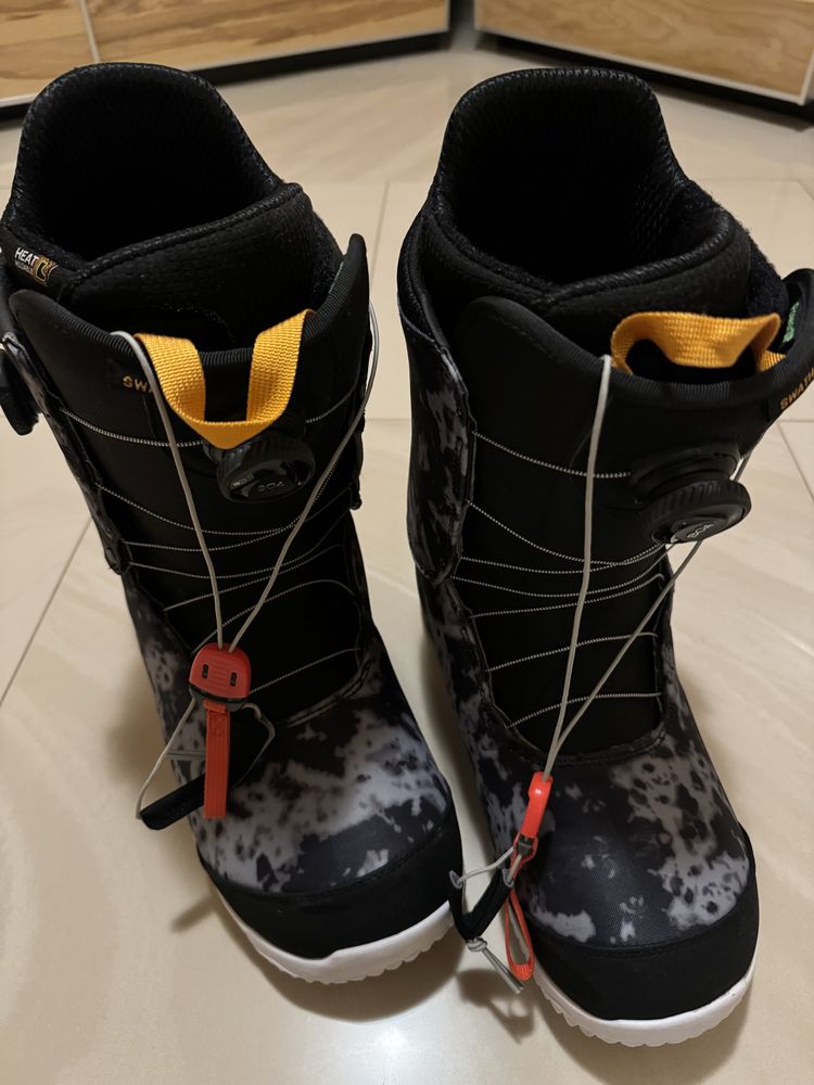 Buty Snowboardowe Męskie Burton Swath BOA®