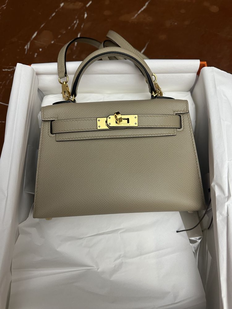 Hermes Kelly mini