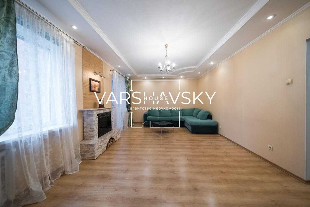 Продаж трикімнатної квартири Анни Ахматової 43 Позняки Осокорки