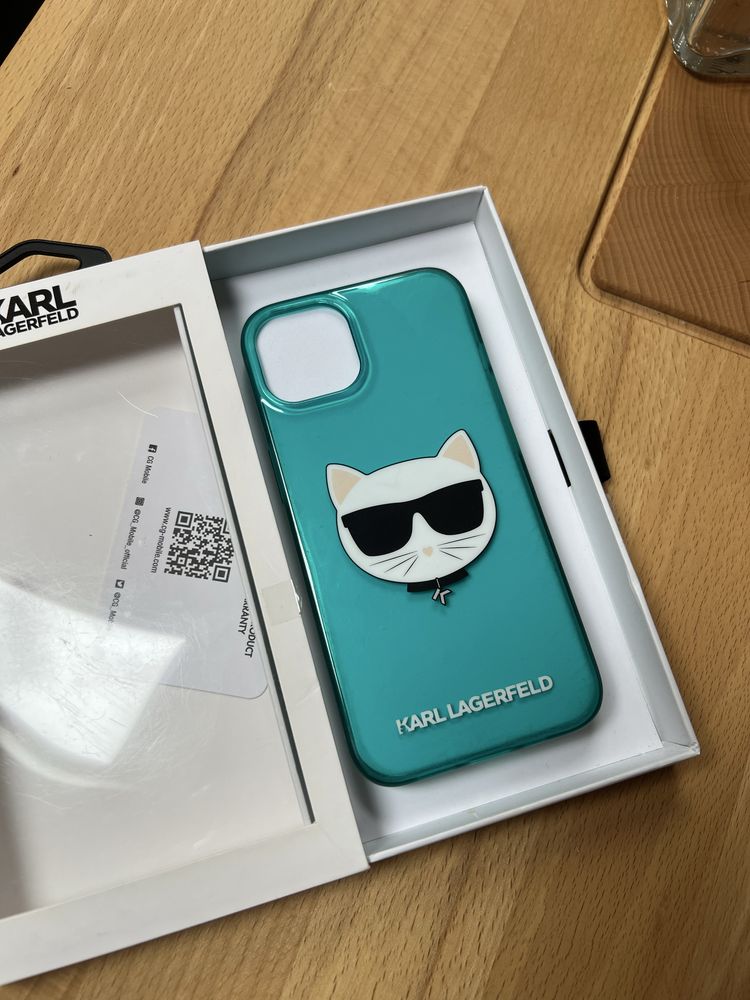 Etui Karl Lagerfeld /Iphone 13