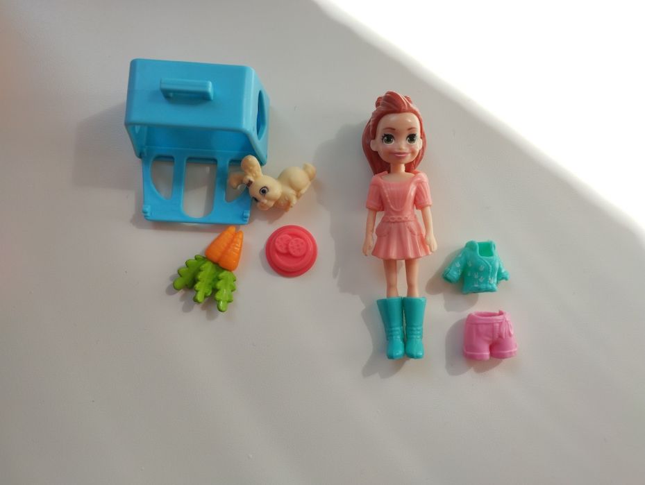 Ігрові набори Polly Pocket