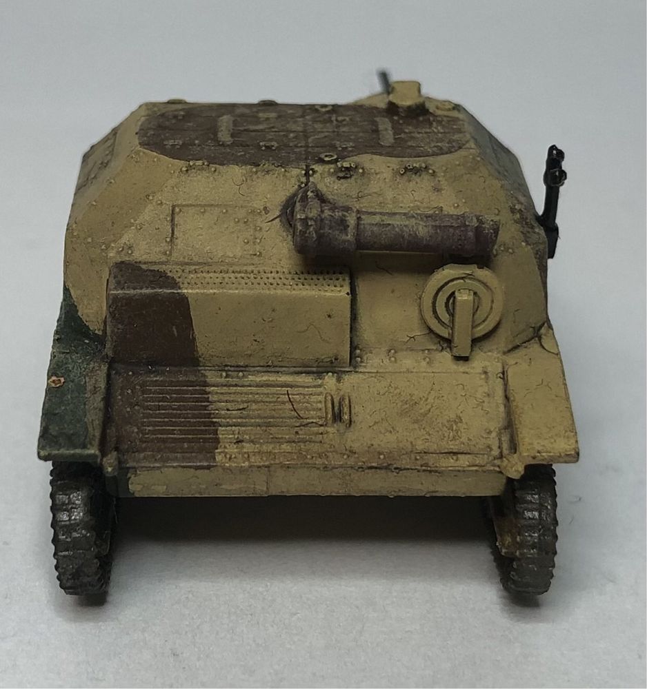 TKS tankietka z CKM skala 1/72