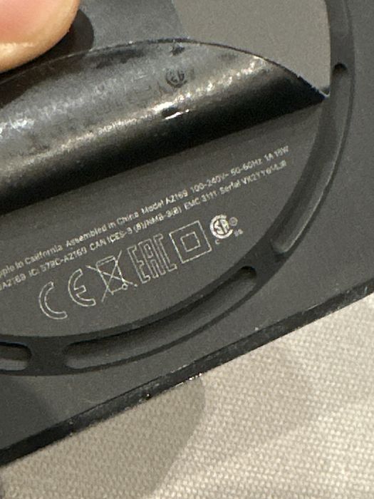 На запчастини Apple TV 4K 2021 64GB A2169