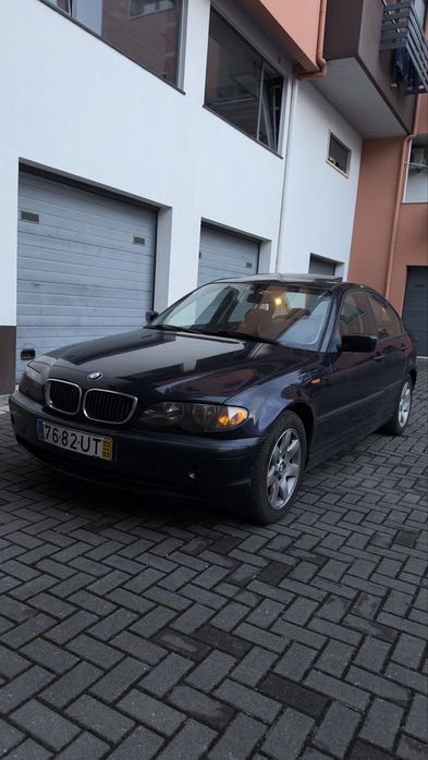 Bmw 320d e46 150cv