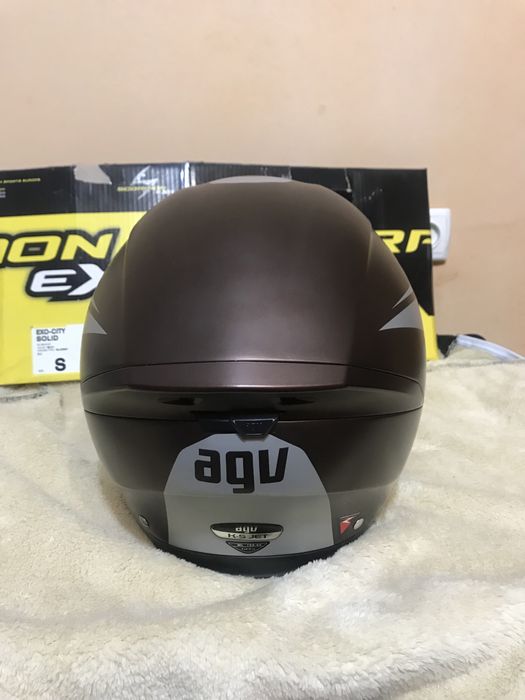 Мото шлем K 5 jet