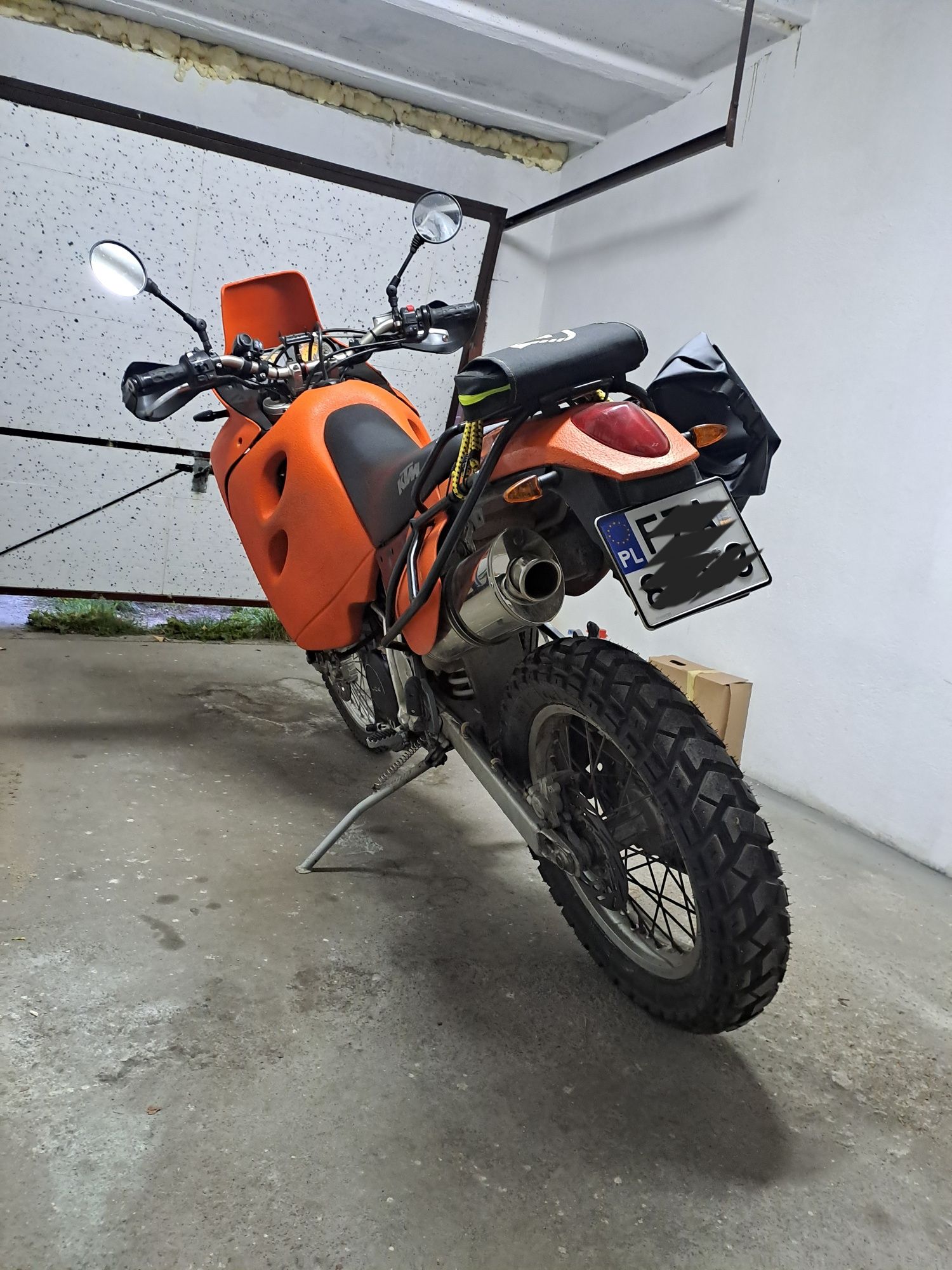KTM LC4 640 Adventure