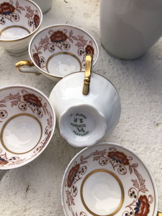 Serviço Chá Vista Alegre