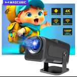 Mini Rzutnik - Projektor HY320 WiFi 4K Hd LED Smart Tv Box