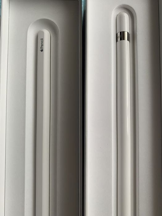 Apple Pencil 1 Pencil 2