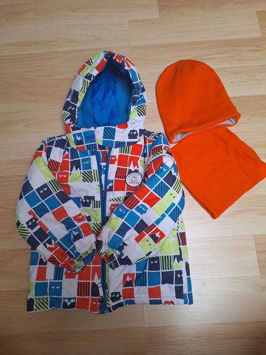 Kurtka zimowa narciarska Wedze 104