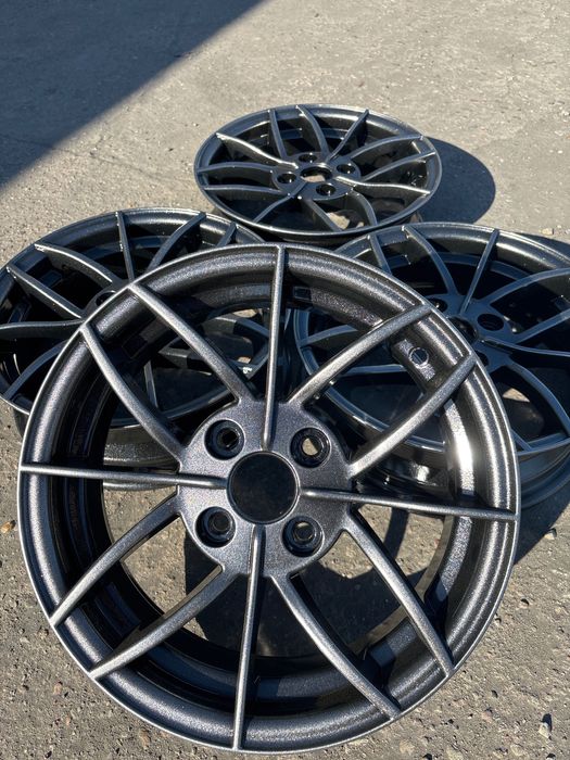 Felgi aluminiowe 14 cali Ligier 4x100 Microcar