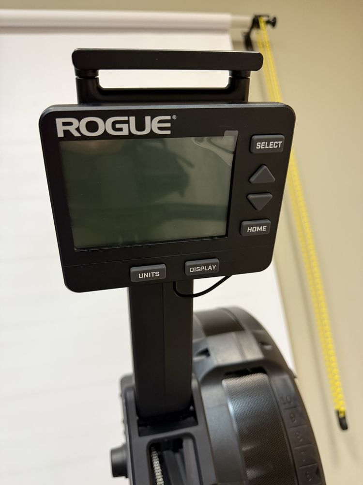 Гребний тренажер Rogue echo power