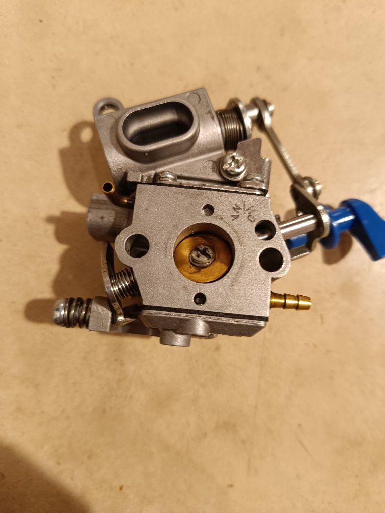 Carburador motoserra husqvarna t435