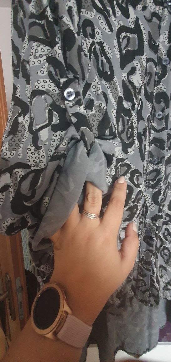 Koszula damska plus size