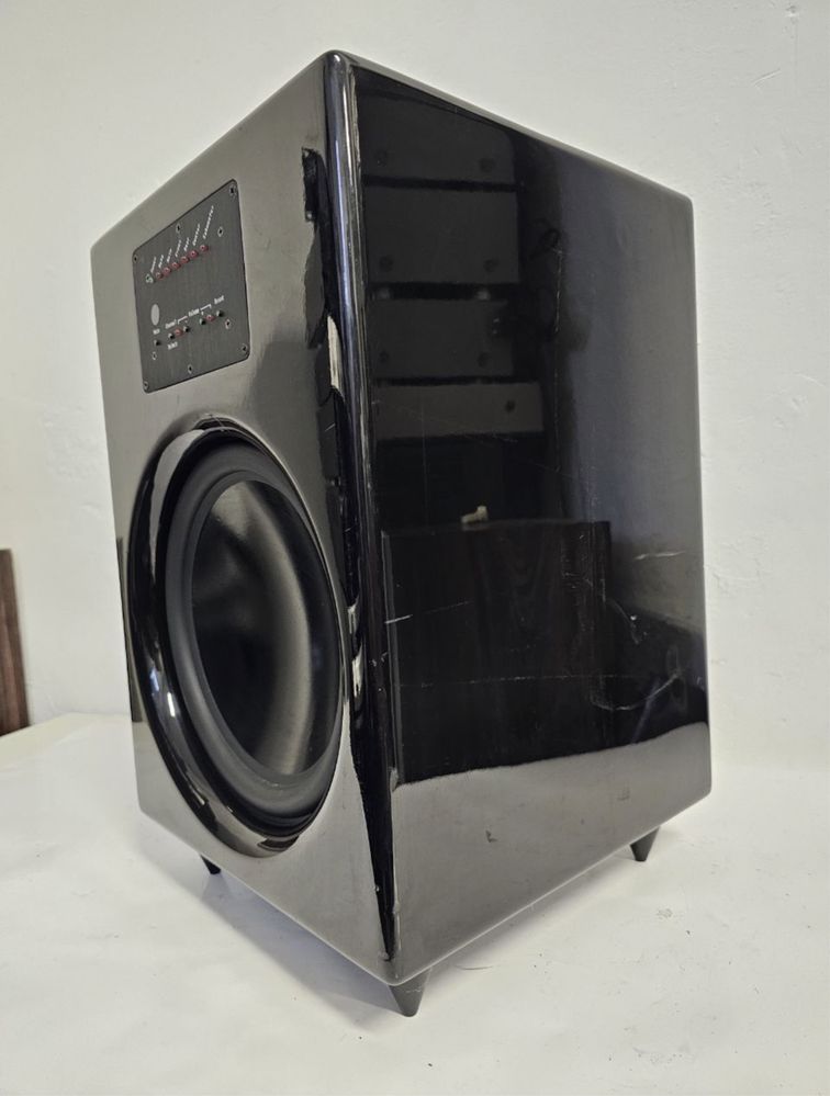 5.1Subwoofer Taufel A500/6 SW.  250mm